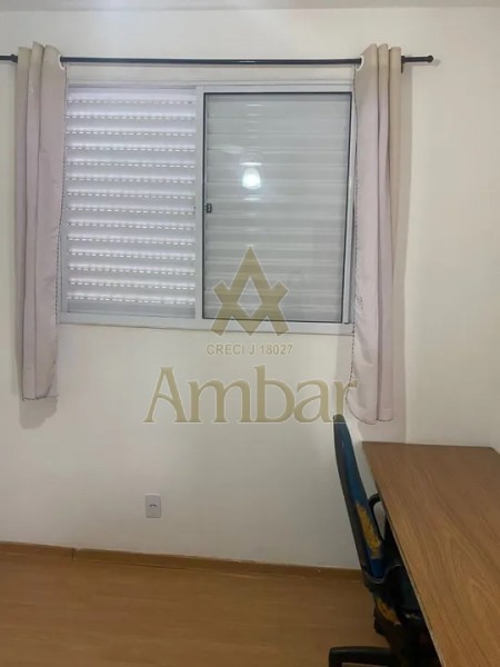 Ambar Imóveis | Imobiliária em Ribeirão Preto | Apartamento - JARDIM OURO BRANCO - Ribeirão Preto