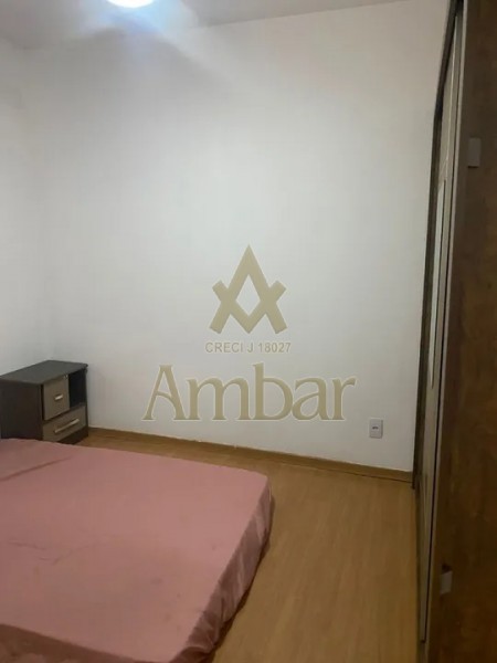 Ambar Imóveis | Imobiliária em Ribeirão Preto | Apartamento - JARDIM OURO BRANCO - Ribeirão Preto