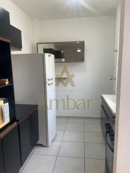 Ambar Imóveis | Imobiliária em Ribeirão Preto | Apartamento - JARDIM OURO BRANCO - Ribeirão Preto