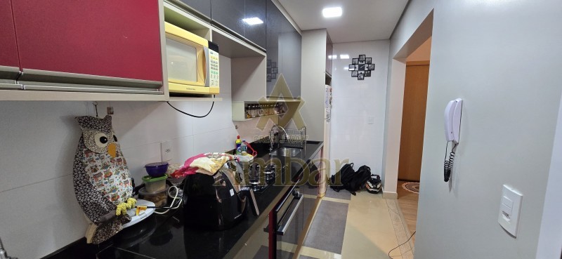 Ambar Imóveis | Imobiliária em Ribeirão Preto | Apartamento - Bonfim Paulista - Ribeirão Preto