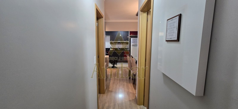 Ambar Imóveis | Imobiliária em Ribeirão Preto | Apartamento - Bonfim Paulista - Ribeirão Preto