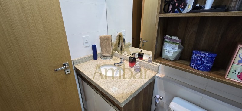 Ambar Imóveis | Imobiliária em Ribeirão Preto | Apartamento - Bonfim Paulista - Ribeirão Preto