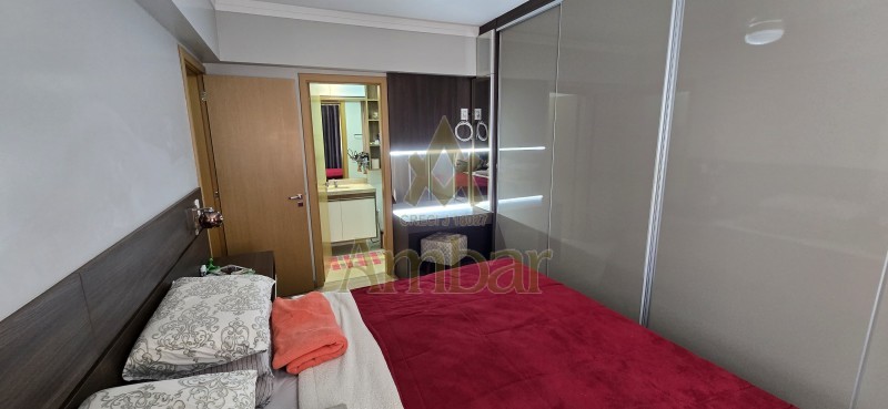 Ambar Imóveis | Imobiliária em Ribeirão Preto | Apartamento - Bonfim Paulista - Ribeirão Preto