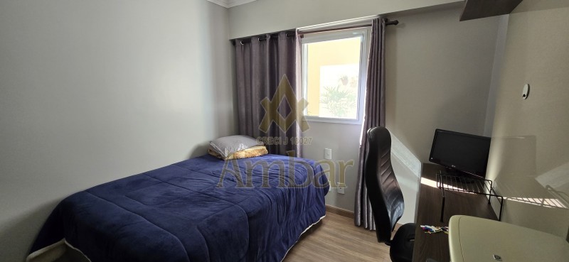 Ambar Imóveis | Imobiliária em Ribeirão Preto | Apartamento - Bonfim Paulista - Ribeirão Preto