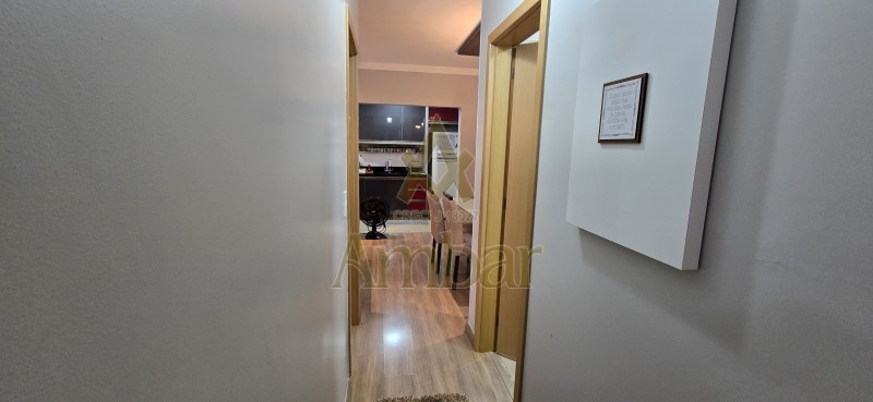 Ambar Imóveis | Imobiliária em Ribeirão Preto | Apartamento - Bonfim Paulista - Ribeirão Preto