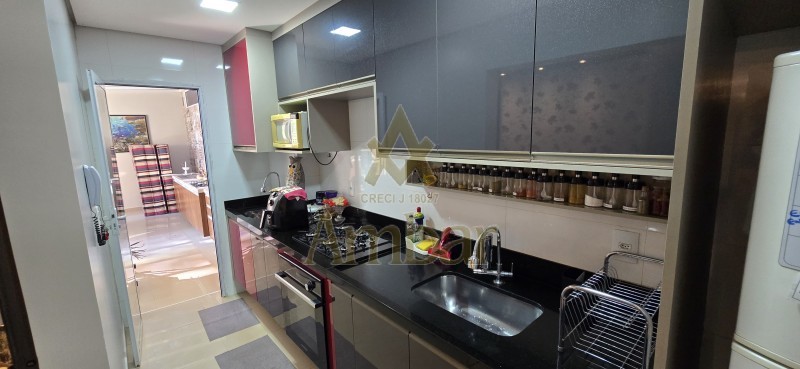 Ambar Imóveis | Imobiliária em Ribeirão Preto | Apartamento - Bonfim Paulista - Ribeirão Preto