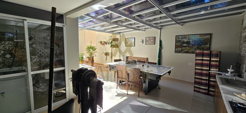 Ambar Imóveis | Imobiliária em Ribeirão Preto | Apartamento - Bonfim Paulista - Ribeirão Preto
