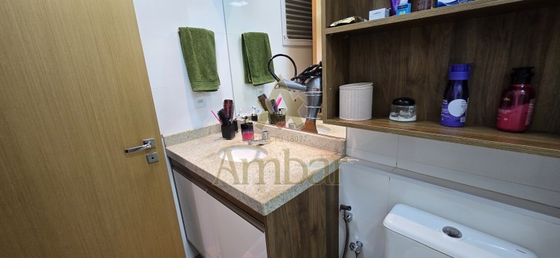 Ambar Imóveis | Imobiliária em Ribeirão Preto | Apartamento - Bonfim Paulista - Ribeirão Preto