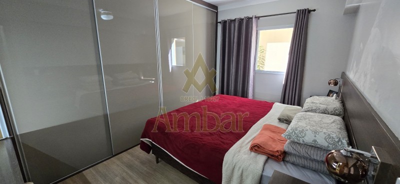 Ambar Imóveis | Imobiliária em Ribeirão Preto | Apartamento - Bonfim Paulista - Ribeirão Preto