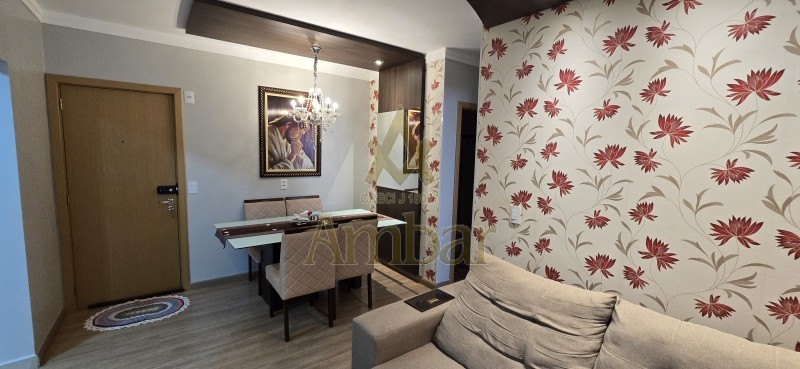 Ambar Imóveis | Imobiliária em Ribeirão Preto | Apartamento - Bonfim Paulista - Ribeirão Preto