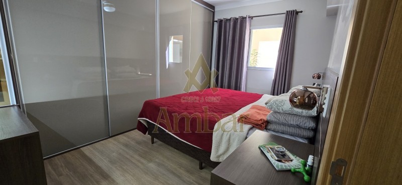 Ambar Imóveis | Imobiliária em Ribeirão Preto | Apartamento - Bonfim Paulista - Ribeirão Preto