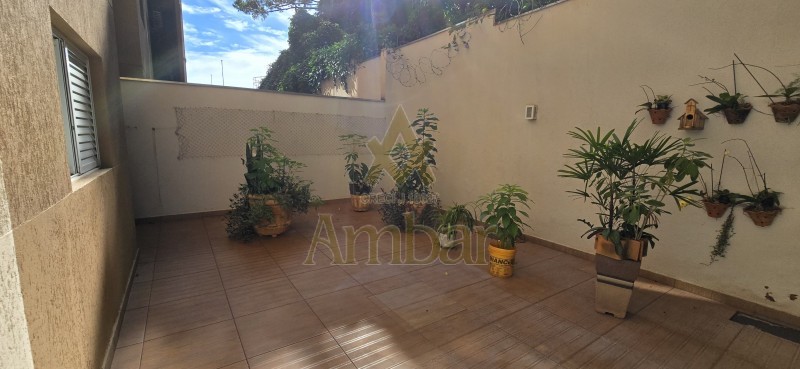 Ambar Imóveis | Imobiliária em Ribeirão Preto | Apartamento - Bonfim Paulista - Ribeirão Preto