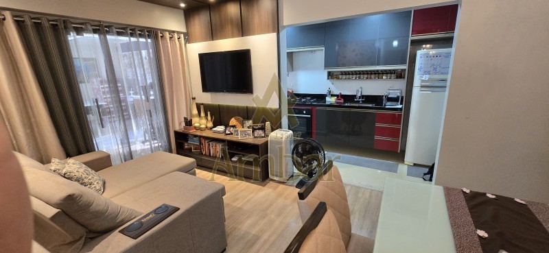 Ambar Imóveis | Imobiliária em Ribeirão Preto | Apartamento - Bonfim Paulista - Ribeirão Preto