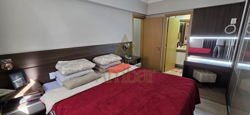 Ambar Imóveis | Imobiliária em Ribeirão Preto | Apartamento - Bonfim Paulista - Ribeirão Preto