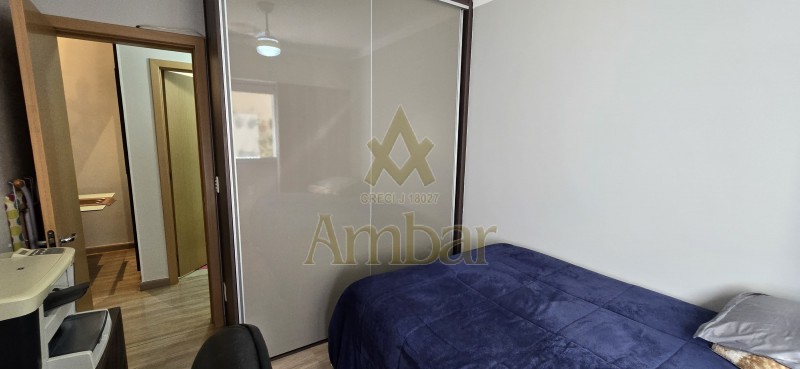 Ambar Imóveis | Imobiliária em Ribeirão Preto | Apartamento - Bonfim Paulista - Ribeirão Preto