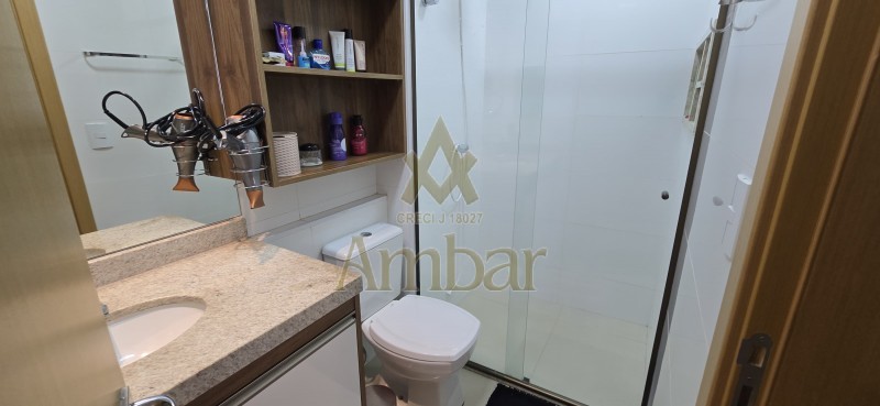 Ambar Imóveis | Imobiliária em Ribeirão Preto | Apartamento - Bonfim Paulista - Ribeirão Preto
