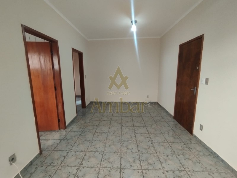 Ambar Imóveis | Imobiliária em Ribeirão Preto | Apartamento - Sumarezinho - Ribeirão Preto