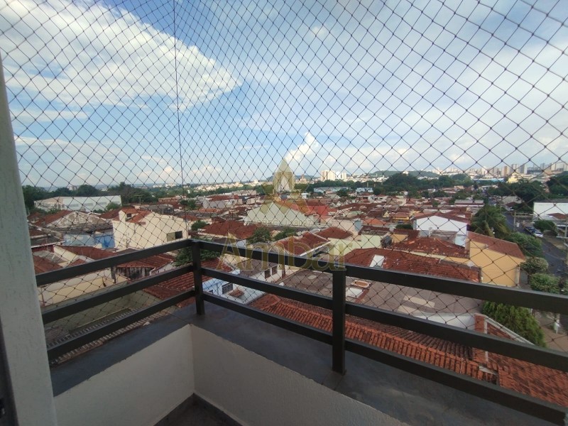 Ambar Imóveis | Imobiliária em Ribeirão Preto | Apartamento - Sumarezinho - Ribeirão Preto