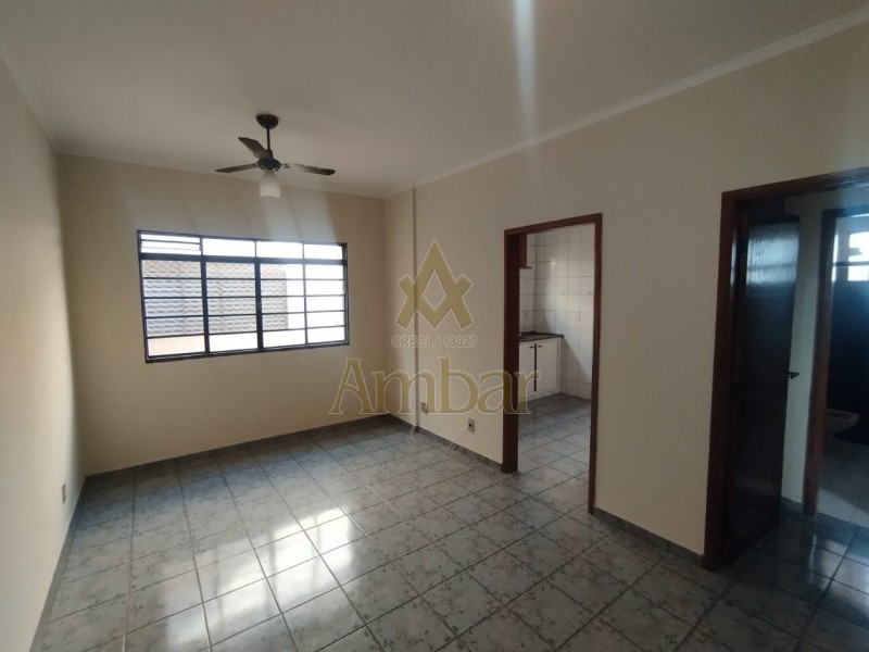 Ambar Imóveis | Imobiliária em Ribeirão Preto | Apartamento - Sumarezinho - Ribeirão Preto