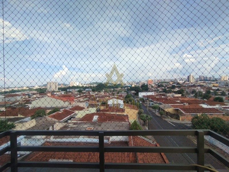 Ambar Imóveis | Imobiliária em Ribeirão Preto | Apartamento - Sumarezinho - Ribeirão Preto