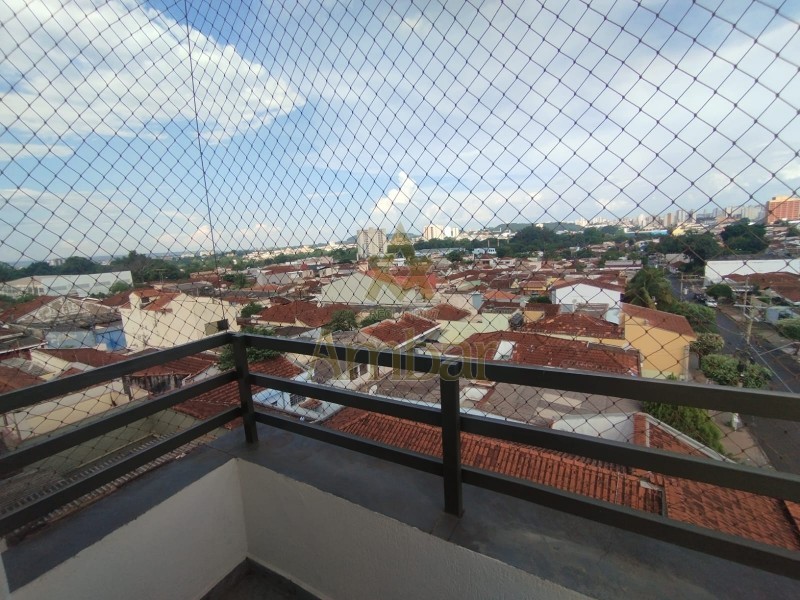 Ambar Imóveis | Imobiliária em Ribeirão Preto | Apartamento - Sumarezinho - Ribeirão Preto