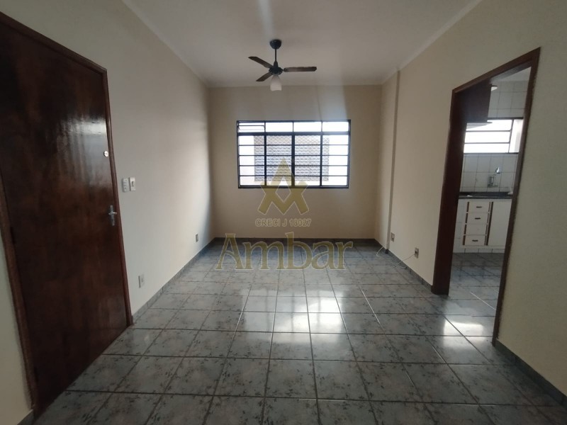 Ambar Imóveis | Imobiliária em Ribeirão Preto | Apartamento - Sumarezinho - Ribeirão Preto