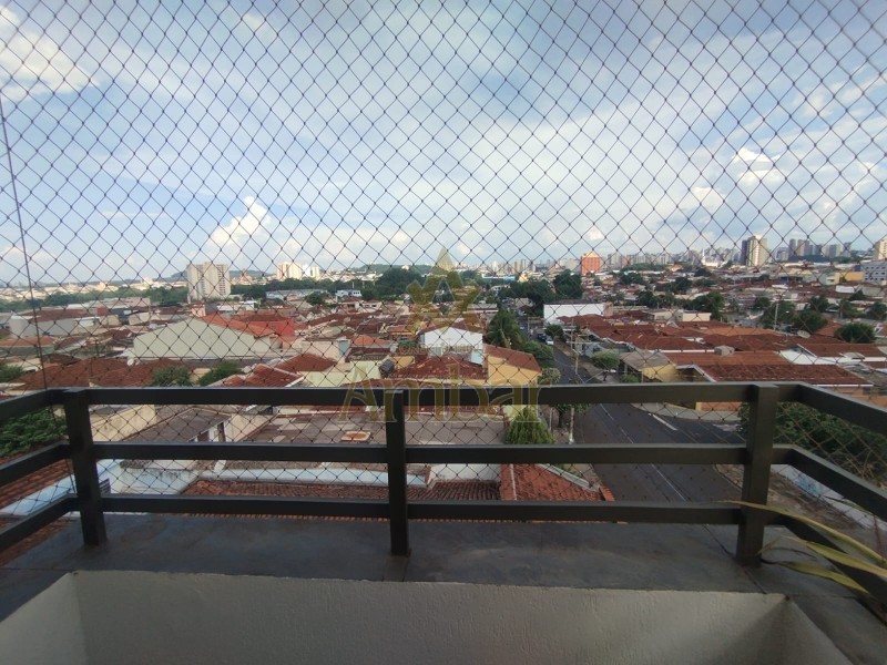 Ambar Imóveis | Imobiliária em Ribeirão Preto | Apartamento - Sumarezinho - Ribeirão Preto