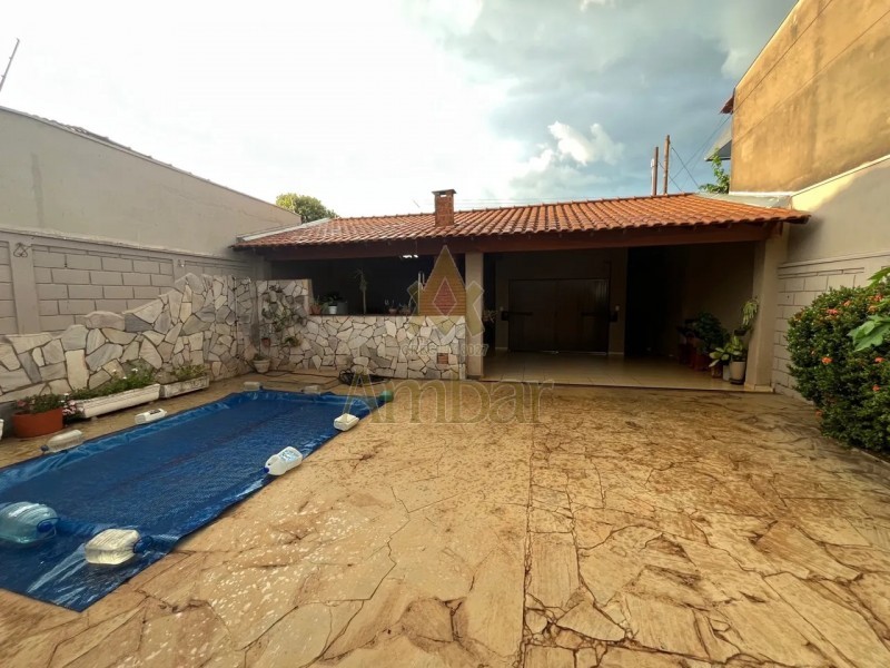 Ambar Imóveis | Imobiliária em Ribeirão Preto | Casa - Jardim Palmares - Ribeirão Preto