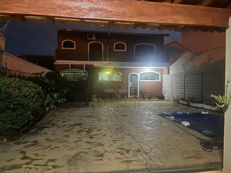 Ambar Imóveis | Imobiliária em Ribeirão Preto | Casa - Jardim Palmares - Ribeirão Preto
