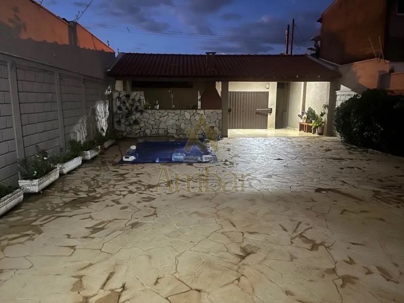 Ambar Imóveis | Imobiliária em Ribeirão Preto | Casa - Jardim Palmares - Ribeirão Preto