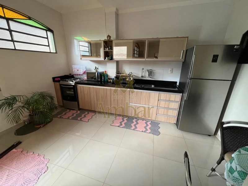 Ambar Imóveis | Imobiliária em Ribeirão Preto | Casa - Jardim Palmares - Ribeirão Preto