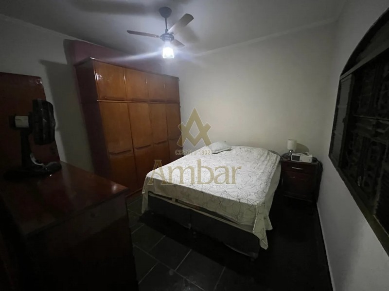 Ambar Imóveis | Imobiliária em Ribeirão Preto | Casa - Jardim Palmares - Ribeirão Preto