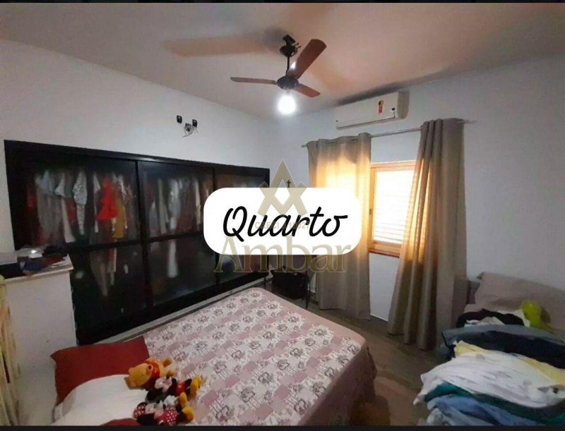 Ambar Imóveis | Imobiliária em Ribeirão Preto | Casa - Jardim Sumare - Ribeirão Preto