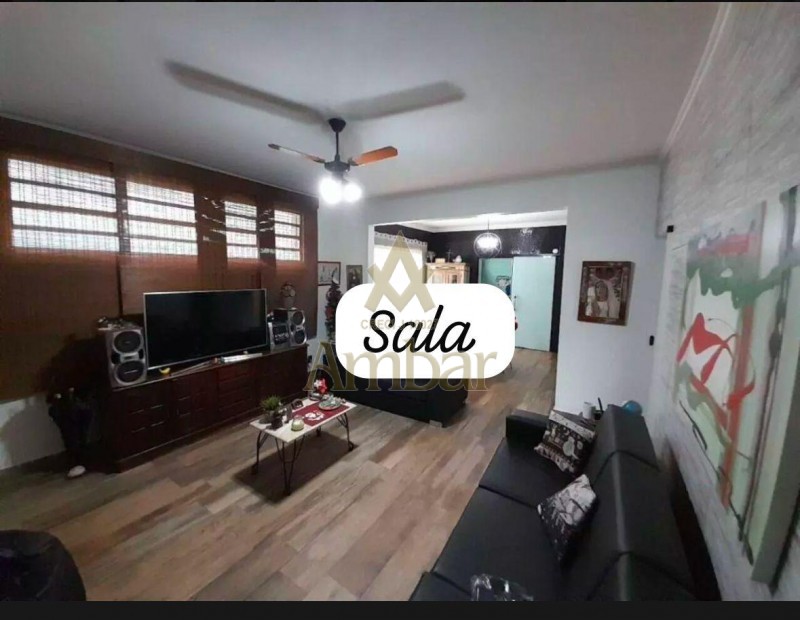 Ambar Imóveis | Imobiliária em Ribeirão Preto | Casa - Jardim Sumare - Ribeirão Preto