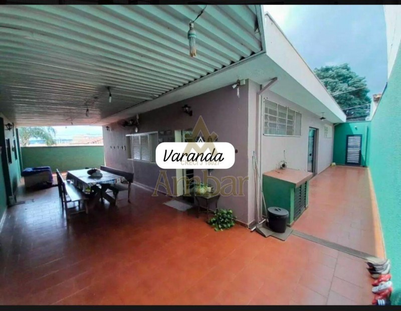 Ambar Imóveis | Imobiliária em Ribeirão Preto | Casa - Jardim Sumare - Ribeirão Preto