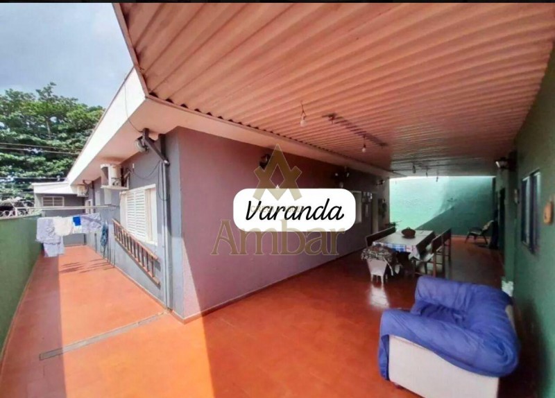 Ambar Imóveis | Imobiliária em Ribeirão Preto | Casa - Jardim Sumare - Ribeirão Preto