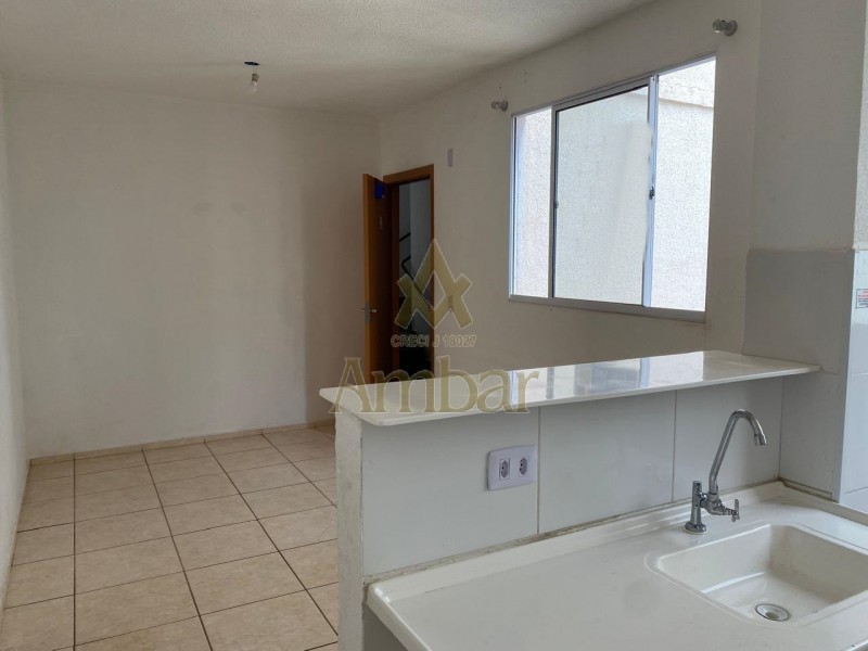 Ambar Imóveis | Imobiliária em Ribeirão Preto | Apartamento - RESERVA REAL - Ribeirão Preto
