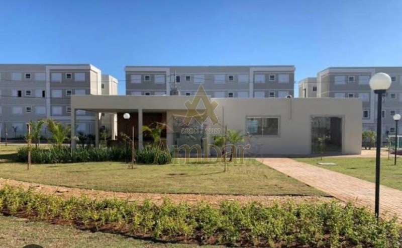 Ambar Imóveis | Imobiliária em Ribeirão Preto | Apartamento - RESERVA REAL - Ribeirão Preto