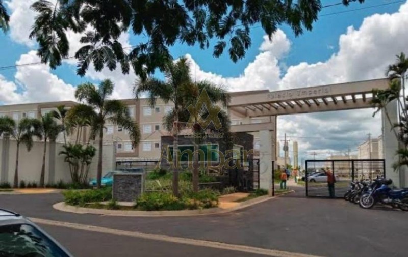 Ambar Imóveis | Imobiliária em Ribeirão Preto | Apartamento - RESERVA REAL - Ribeirão Preto