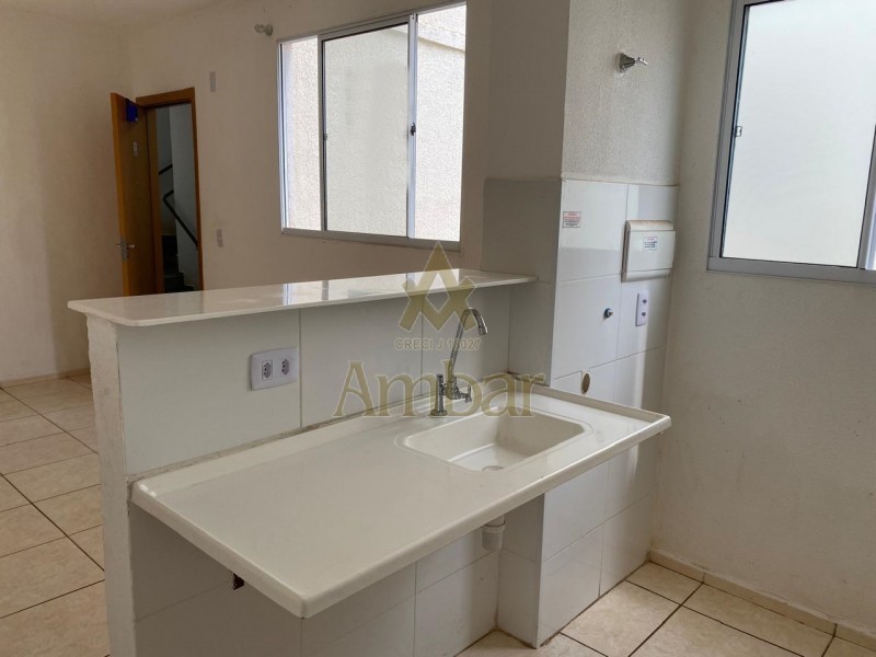 Ambar Imóveis | Imobiliária em Ribeirão Preto | Apartamento - RESERVA REAL - Ribeirão Preto