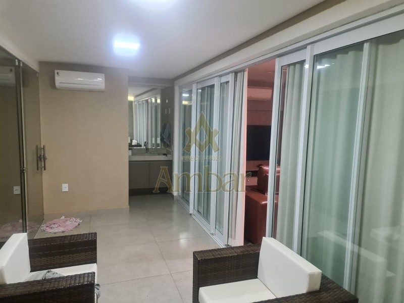 Ambar Imóveis | Imobiliária em Ribeirão Preto | Casa de Condomínio - Vila do Golf - Ribeirão Preto