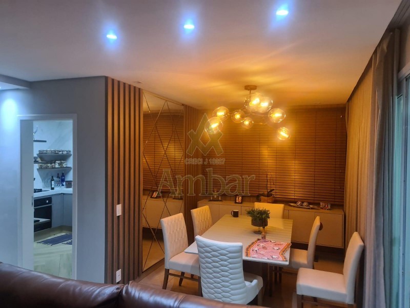 Ambar Imóveis | Imobiliária em Ribeirão Preto | Casa de Condomínio - Vila do Golf - Ribeirão Preto