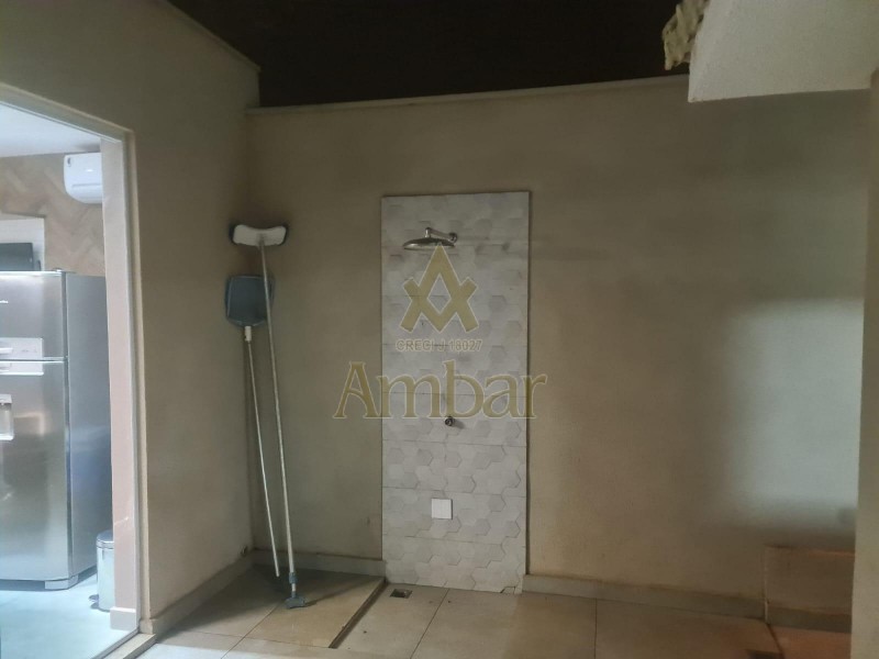 Ambar Imóveis | Imobiliária em Ribeirão Preto | Casa de Condomínio - Vila do Golf - Ribeirão Preto