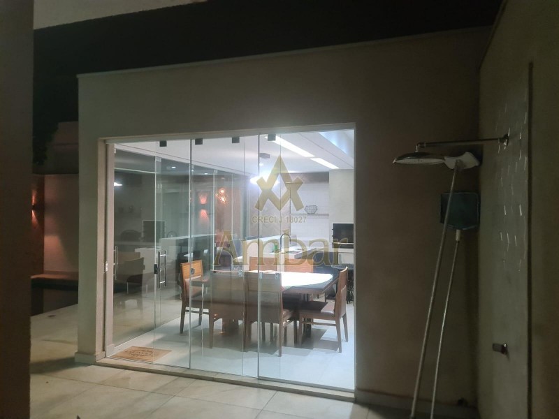 Ambar Imóveis | Imobiliária em Ribeirão Preto | Casa de Condomínio - Vila do Golf - Ribeirão Preto