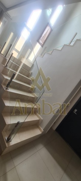 Ambar Imóveis | Imobiliária em Ribeirão Preto | Casa de Condomínio - Vila do Golf - Ribeirão Preto