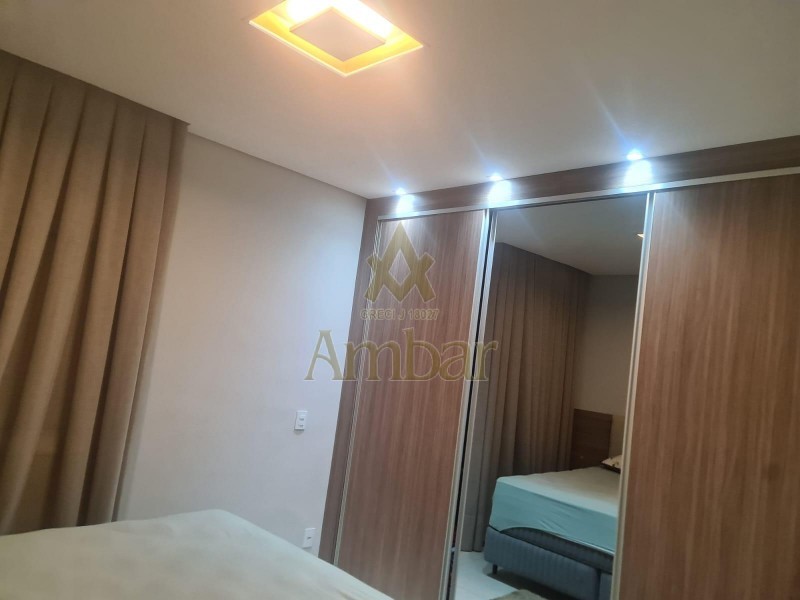 Ambar Imóveis | Imobiliária em Ribeirão Preto | Casa de Condomínio - Vila do Golf - Ribeirão Preto