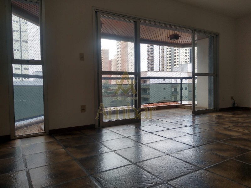 Ambar Imóveis | Imobiliária em Ribeirão Preto | Apartamento - Centro - Ribeirão Preto