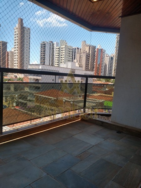 Ambar Imóveis | Imobiliária em Ribeirão Preto | Apartamento - Centro - Ribeirão Preto