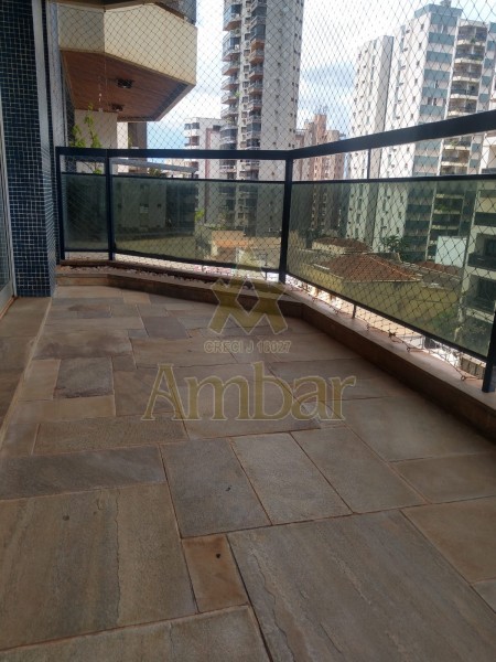 Ambar Imóveis | Imobiliária em Ribeirão Preto | Apartamento - Centro - Ribeirão Preto