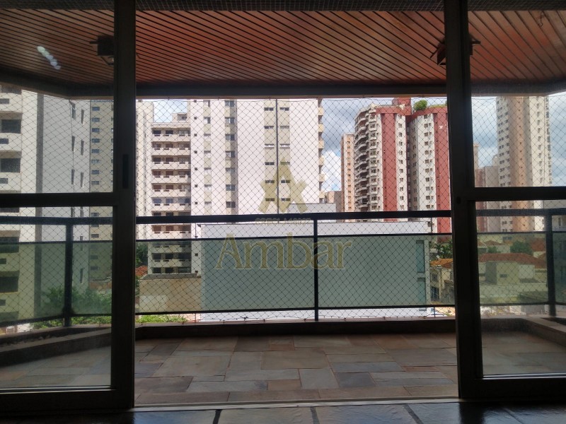 Ambar Imóveis | Imobiliária em Ribeirão Preto | Apartamento - Centro - Ribeirão Preto